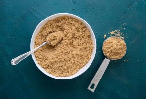 Brown sugar